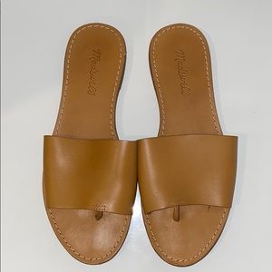 Madewell leather sandals